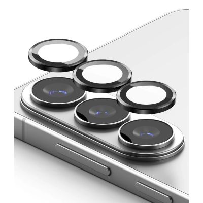 2. Ringke Kamerarahmenschutz 2er-Pack für Samsung Galaxy S26 / S26+ - Schwarz