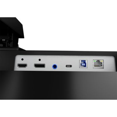 7. iiyama ProLite XUB3293UHSN-B5 Computermonitor 80 cm (31,5") 3840 x 2160 px 4K Ultra HD LCD Schwarz