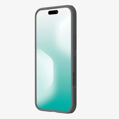 4. Nillkin Super Frosted Shield Pro Magnethülle kompatibel mit MagSafe für iPhone 17 Pro Max - Translucent Black