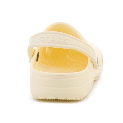 5. CROCS CLASSIC GELBE SANDALEN 10001-7CJ
