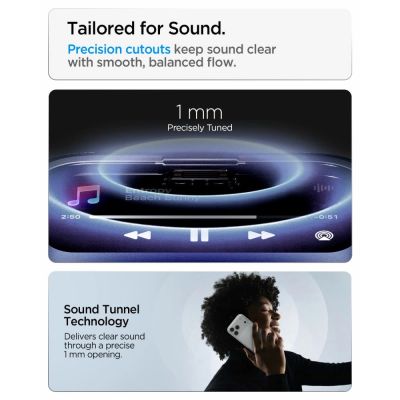 11. Spigen Ultra Hybrid Hülle für iPhone 18 Pro Max / 17 Pro Max – Transparent