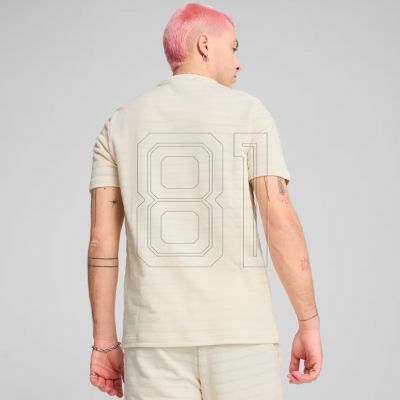4. Puma Ess Elevated Structured Tee M 684722 99