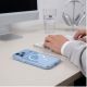 5. Tech-Protect MagPeak MagSafe CC Hülle für iPhone 17 Pro Max / 18 Pro Max – Transparent