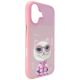 6. Nimmy Cool&Cute 2.0 Katzenhülle für iPhone 17 - Rosa