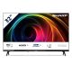 2. LED-Fernseher 32" SHARP 32HA1205E 32 Schwarz