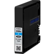 Canon PGI-2500XL C Original Dunkelblau 1 Stück.
