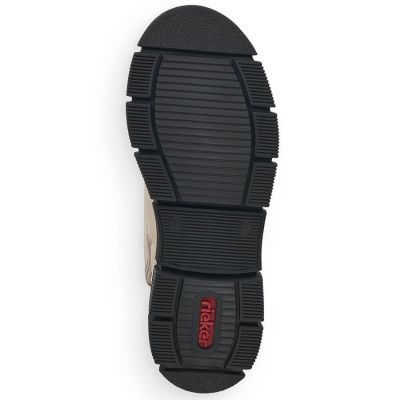 20. Rieker W X3428 isolierte Stiefeletten beige 