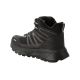 5. Lee Cooper Herren-Winter-Trekkingstiefel, gefüttert, wasserdicht, schwarz
