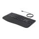 2. HP 480 Comfort Kabelgebundene Tastatur Schwarz 8T6M1AA