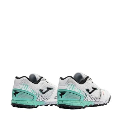 3. Joma Mundial Turf 2602 weiße Fußballschuhe MUNS2602TF