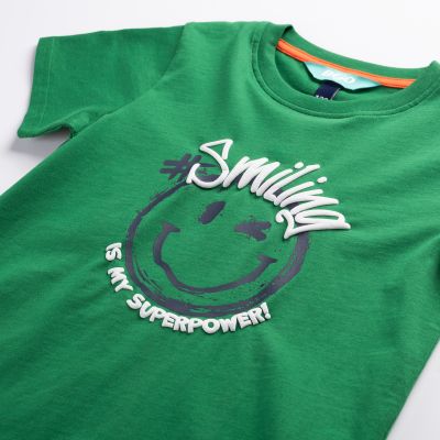 4. CHAMP KDB Kinder Kurzarm-T-Shirt