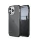 Raptic X-Doria Clear Case iPhone 14 Pro Max gepanzerte Hülle schwarz