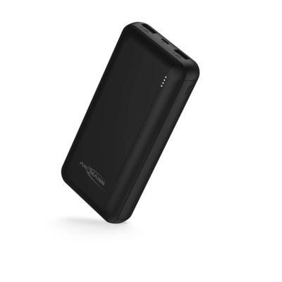 9. Ansmann PB212 Lithium-Polymer-Akku (LiPo) 20000 mAh Schwarz