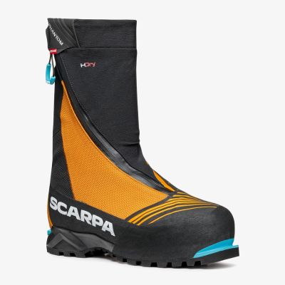 3. Scarpa PHANTOM 6000 HD Schwarz, Orange