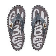 Gumbies Herren-Flip-Flops ISLANDER FLIP-FLOP URBAN GREY