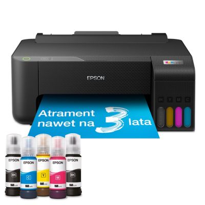 5. Epson EcoTank L1230 Schwarzweiß-Drucker