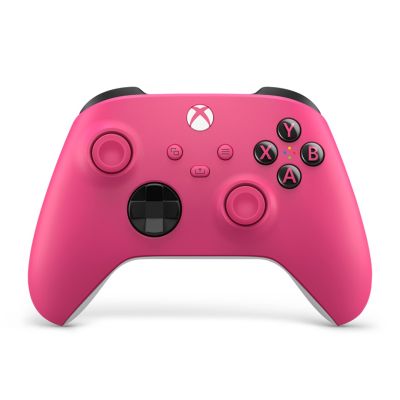 39. Microsoft Xbox Series Wireless Controller Pink
