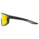 3. Uvex skyryse jr. Multisportbrille für Jungen und Mädchen, Vollrand, Schwarz