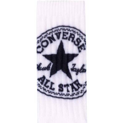 7. Converse 2er-Pack Socken weiß E744W