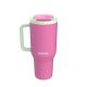 21. Kambukka Rio Thermobecher 950ml mit Strohhalm, Kaugummi-Minze