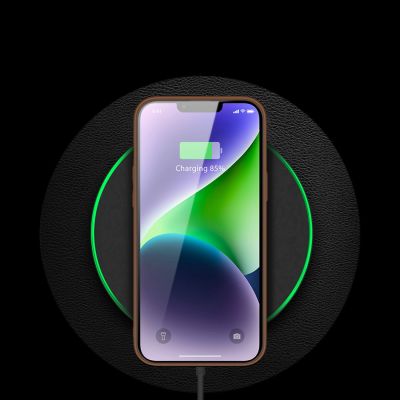 12. Dux Ducis Yolo Apple iPhone 14 Plus Brown