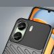 10. Thunder Case Panzerhülle für Xiaomi Redmi 13c - Schwarz
