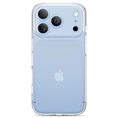 3. Tech-Protect FlexAir Hülle für iPhone 17 Pro / 18 Pro – Transparent