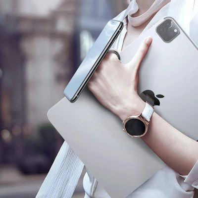 3. Tech-Protect Magnetischer Telefonringhalter / Ring mit Standfunktion - Schwarz