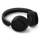 10. Philips 5000 Serie TAH5209BK/00 Kopfhörer/Headset Kabelloses Kopfbügel-Headset Anrufe/Musik Bluetooth Schwarz