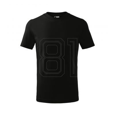 5. Adler Classic Jr MLI-10001 T-Shirt