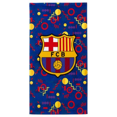 5. FC Barcelona Strandtuch 100x180 cm 118877