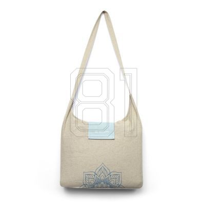 22. Akupressurmatte + Kissen SMJ Sport YG009 Premium Eco (Leinen Kokosnuss Buchweizen)