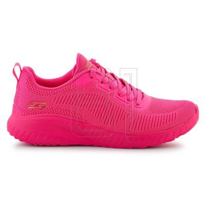 6. Skechers Bobs Squad Chaos-cool Rythms W 117216-NPNK Schuhe