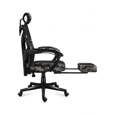 3. Huzaro Combat 5.0 Camo Gaming-Stuhl