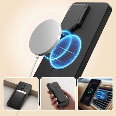 3. Tech-Protect Kevlar Aura MagSafe Hülle für Samsung Galaxy S26 Ultra – Schwarz und Orange