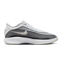 Nike GT Hustle Academy Basketballschuhe Grau/Weiß - FJ7791-100