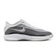 Nike GT Hustle Academy Basketballschuhe Grau/Weiß - FJ7791-100
