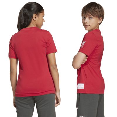 2. adidas Liverpool FC T-Shirt Junior JW7878