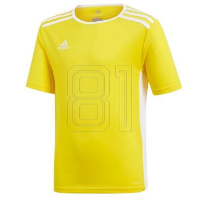 Adidas Entrada 18 Jsyy Jr CF1039 T-Shirt
