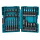 4. Makita B-66896 Bohrer-Set