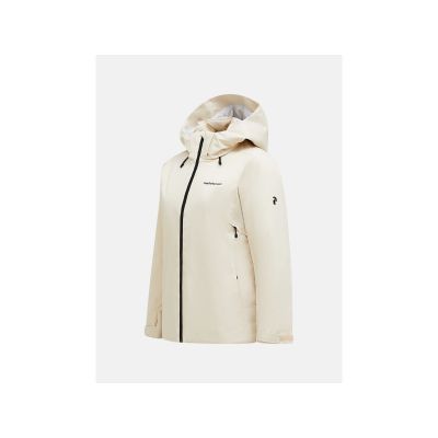 2. PEAK PERFORMANCE W Anima Isolierjacke für Damen, Schwarz