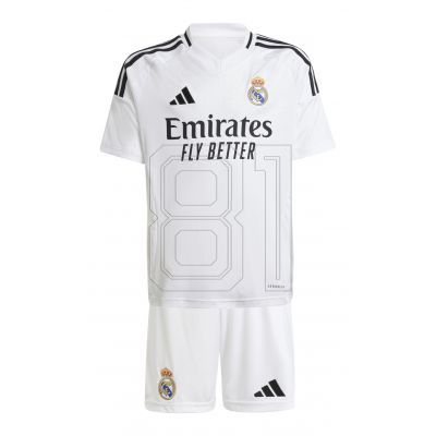 Adidas Real Madrid Home Jr IT5203 set