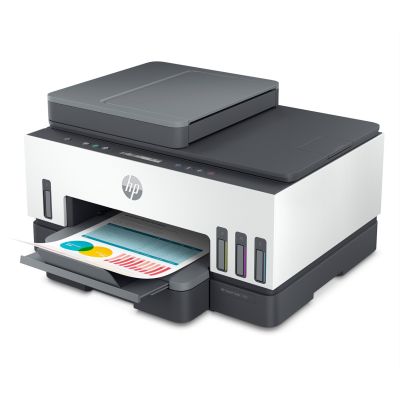 4. HP Smart Tank 7305 All-in-One Thermotintenstrahldrucker A4 4800 x 1200 dpi 15 Seiten/Minute Wi-Fi