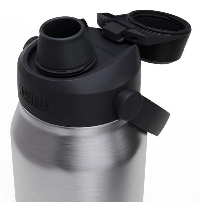 5. CamelBak 2930102001 946 ml Flasche Edelstahl, Polypropylen (PP), Silikon Edelstahl