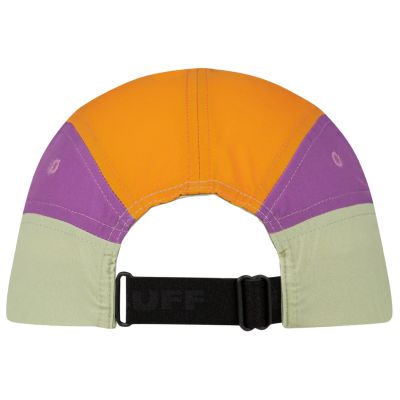 2. Buff 5-Panel-Go-Cap 12531434930 Grün L/XL