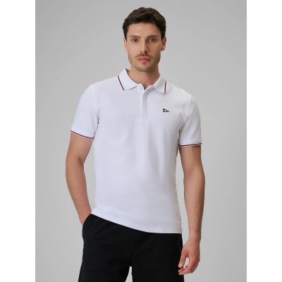 Herren-Poloshirt, regulär, Größe 4F 4FRSS26TPTSM0897-10S