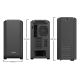 2. BE QUIET! SILENT BASE 601 BG026 Gehäuse (ATX, Extended ATX, Mini ATX, Mini ITX; Schwarz)