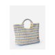 RIP CURL Classic Surf Paper 27L Tote Damentasche Blau