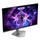 7. AOC AGON PRO AG276QKD2 Computermonitor 67,3 cm (26,5") 2560 x 1440 px Quad HD QD-OLED Schwarz, Grau