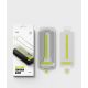 15. Ringke Easy Slide Tempered Glass 2er-Pack für Google Pixel 9 Pro XL